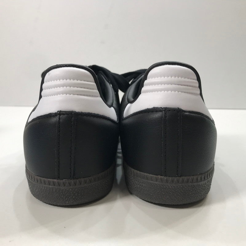 【中古美品】【メンズ】  ADIDAS アディダス オリジナルス B75807 SAMBA OG サンバ スニーカー シューズ 靴 161-250711-mh-03-fuz サイズ：28 カラー：ブラック 万代Net店