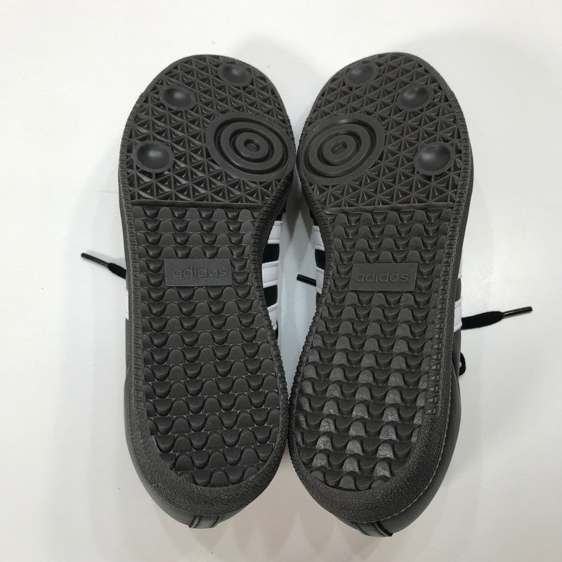 【中古美品】【メンズ】  ADIDAS アディダス オリジナルス B75807 SAMBA OG サンバ スニーカー シューズ 靴 161-250711-mh-03-fuz サイズ：28 カラー：ブラック 万代Net店