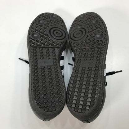 【中古美品】【メンズ】  ADIDAS アディダス オリジナルス B75807 SAMBA OG サンバ スニーカー シューズ 靴 161-250711-mh-03-fuz サイズ：28 カラー：ブラック 万代Net店