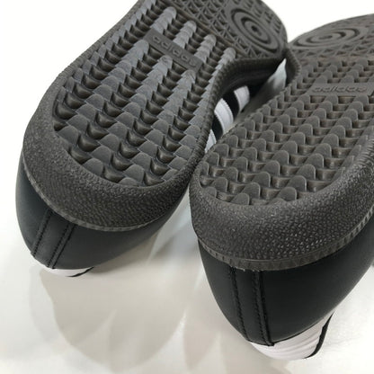 【中古美品】【メンズ】  ADIDAS アディダス オリジナルス B75807 SAMBA OG サンバ スニーカー シューズ 靴 161-250711-mh-03-fuz サイズ：28 カラー：ブラック 万代Net店