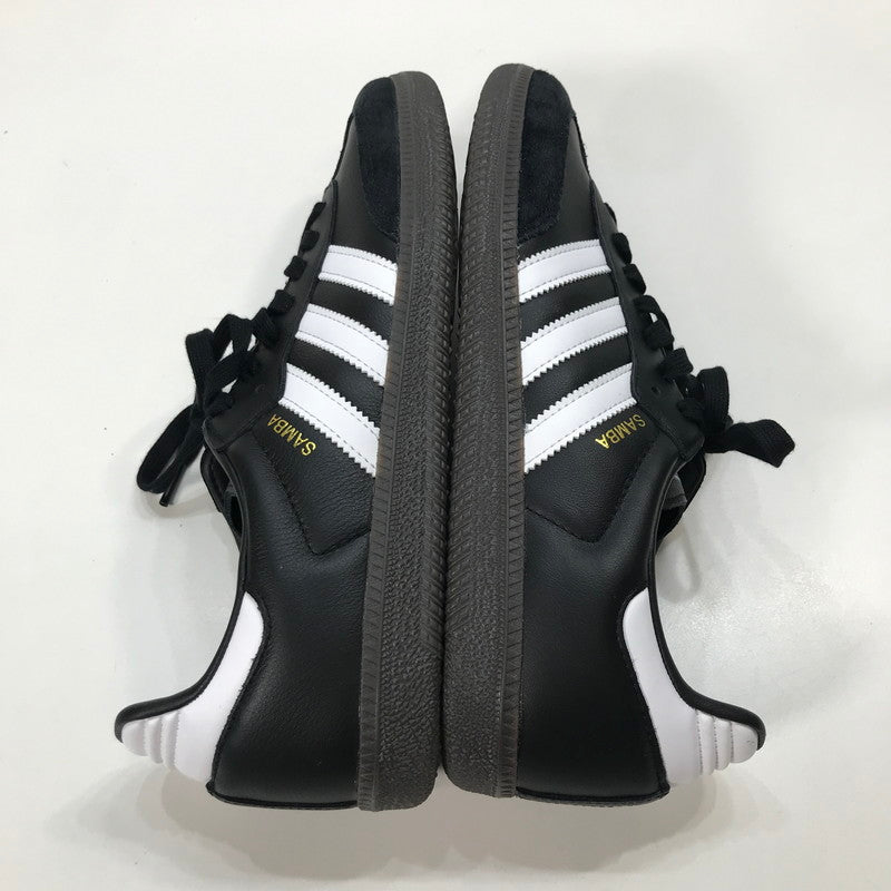 【中古美品】【メンズ】  ADIDAS アディダス オリジナルス B75807 SAMBA OG サンバ スニーカー シューズ 靴 161-250711-mh-03-fuz サイズ：28 カラー：ブラック 万代Net店