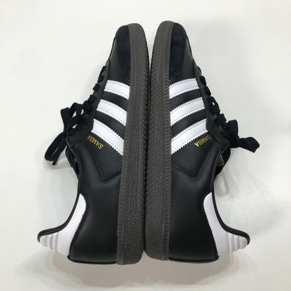 【中古美品】【メンズ】  ADIDAS アディダス オリジナルス B75807 SAMBA OG サンバ スニーカー シューズ 靴 161-250711-mh-03-fuz サイズ：28 カラー：ブラック 万代Net店
