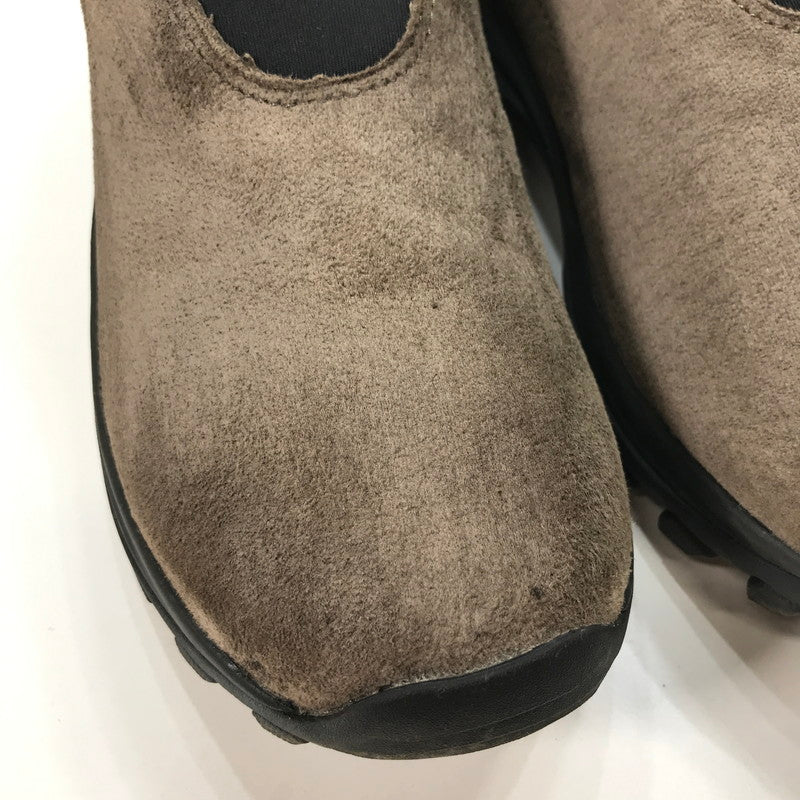 【中古品】【メンズ】 MERRELL メレル J004565 WINTER MOC 3 ウインター モック 靴 シューズ スリッポン 164-250711-mh-06-fuz サイズ：27.5 カラー：ブラウン 万代Net店