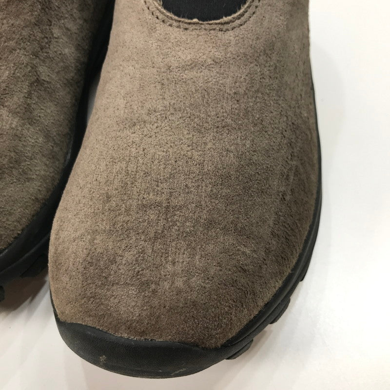 【中古品】【メンズ】 MERRELL メレル J004565 WINTER MOC 3 ウインター モック 靴 シューズ スリッポン 164-250711-mh-06-fuz サイズ：27.5 カラー：ブラウン 万代Net店