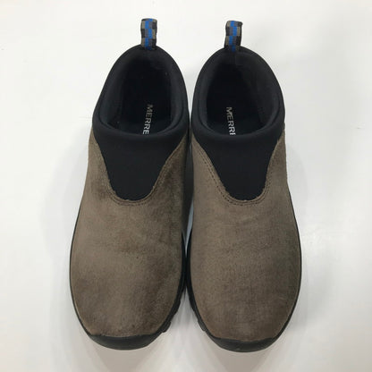 【中古品】【メンズ】 MERRELL メレル J004565 WINTER MOC 3 ウインター モック 靴 シューズ スリッポン 164-250711-mh-06-fuz サイズ：27.5 カラー：ブラウン 万代Net店