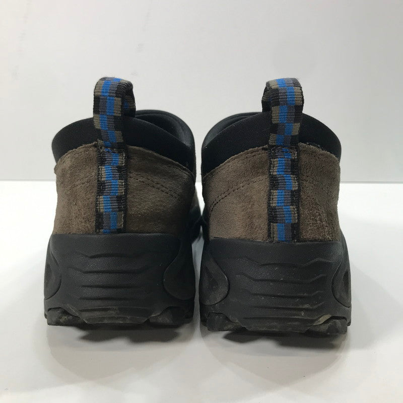 【中古品】【メンズ】 MERRELL メレル J004565 WINTER MOC 3 ウインター モック 靴 シューズ スリッポン 164-250711-mh-06-fuz サイズ：27.5 カラー：ブラウン 万代Net店