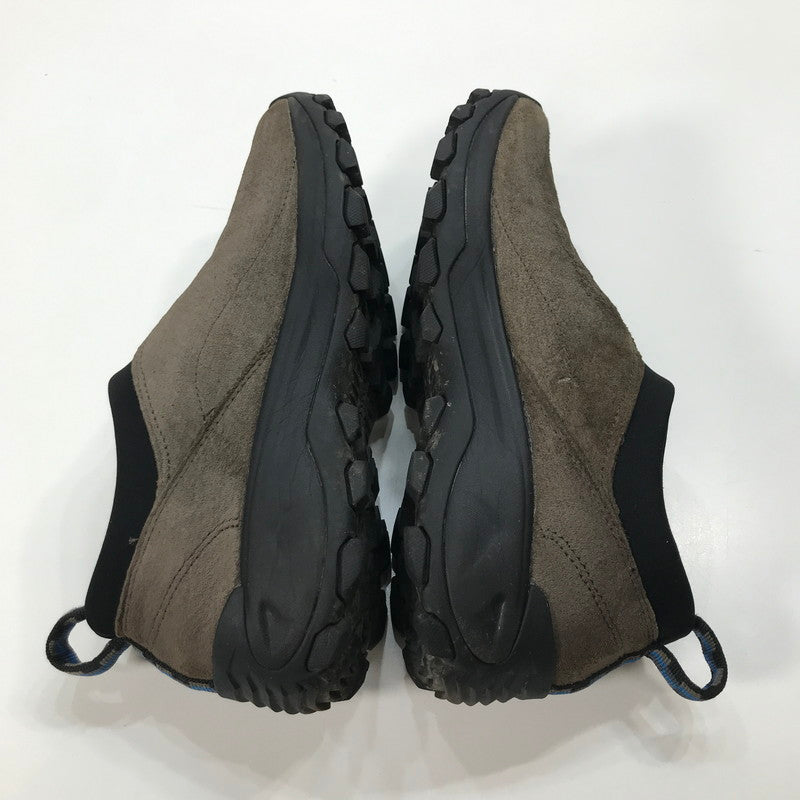 【中古品】【メンズ】 MERRELL メレル J004565 WINTER MOC 3 ウインター モック 靴 シューズ スリッポン 164-250711-mh-06-fuz サイズ：27.5 カラー：ブラウン 万代Net店