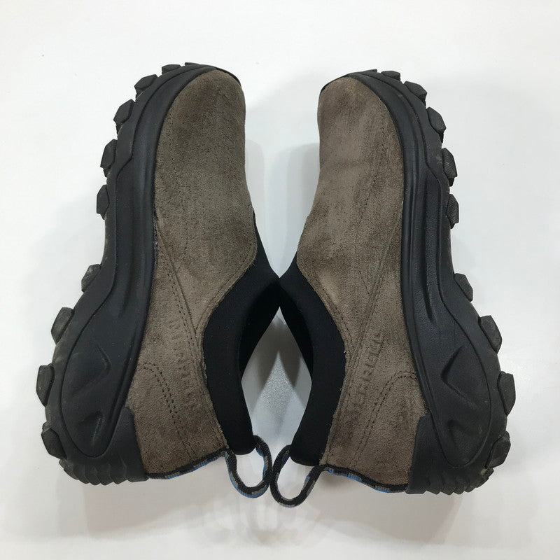 【中古品】【メンズ】 MERRELL メレル J004565 WINTER MOC 3 ウインター モック 靴 シューズ スリッポン 164-250711-mh-06-fuz サイズ：27.5 カラー：ブラウン 万代Net店