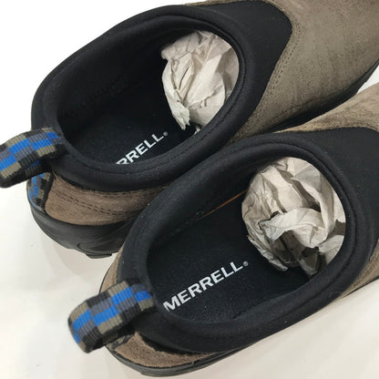 【中古品】【メンズ】 MERRELL メレル J004565 WINTER MOC 3 ウインター モック 靴 シューズ スリッポン 164-250711-mh-06-fuz サイズ：27.5 カラー：ブラウン 万代Net店