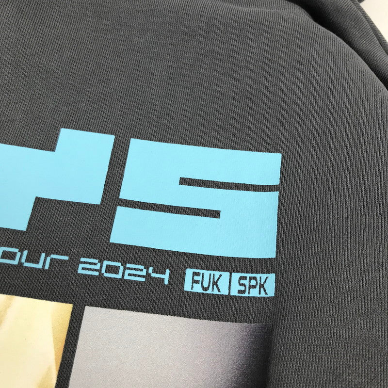 【中古品】【メンズ/レディース】 SnowMan スノーマン パーカー Dome Tour 2024 RAYS グッズ 086-260108-io-30-fuz 万代Net店