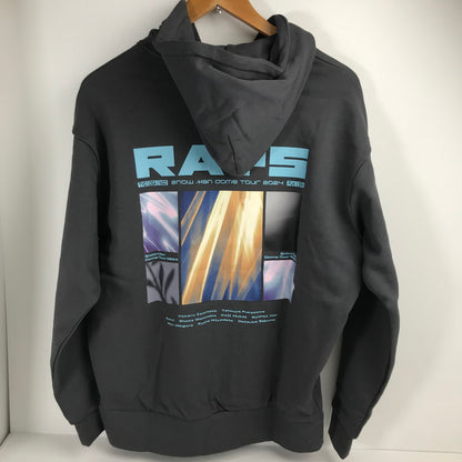 【中古品】【メンズ/レディース】 SnowMan スノーマン パーカー Dome Tour 2024 RAYS グッズ 086-260108-io-30-fuz 万代Net店