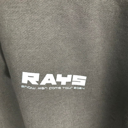 【中古品】【メンズ/レディース】 SnowMan スノーマン パーカー Dome Tour 2024 RAYS グッズ 086-260108-io-30-fuz 万代Net店