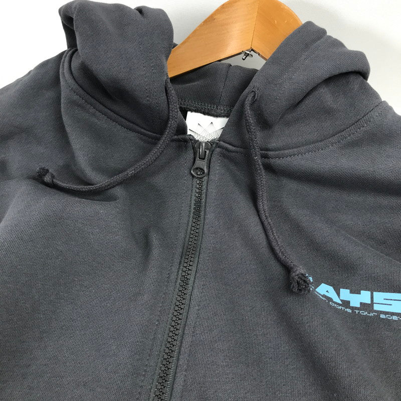 【中古品】【メンズ/レディース】 SnowMan スノーマン パーカー Dome Tour 2024 RAYS グッズ 086-260108-io-30-fuz 万代Net店