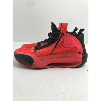 【中古品】【メンズ】 NIKE ナイキ BQ3381-600 AIR JORDAN 34 ”INFRARED23” エアジョーダン 34 インフラレッド スニーカー 靴 160-260728-mh-02-fuzh サイズ：26.5cm カラー：赤 万代Net店