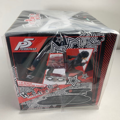 【未使用品】 未開封 KOTOBUKIYA 1/8 ARTFX J 主人公 怪盗ver. フィギュア 064-250716-nm-14-fuz 万代Net店