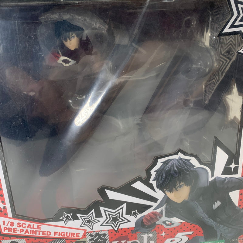 【未使用品】 未開封 KOTOBUKIYA 1/8 ARTFX J 主人公 怪盗ver. フィギュア 064-250716-nm-14-fuz 万代Net店