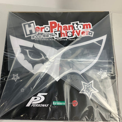 【未使用品】 未開封 KOTOBUKIYA 1/8 ARTFX J 主人公 怪盗ver. フィギュア 064-250716-nm-14-fuz 万代Net店