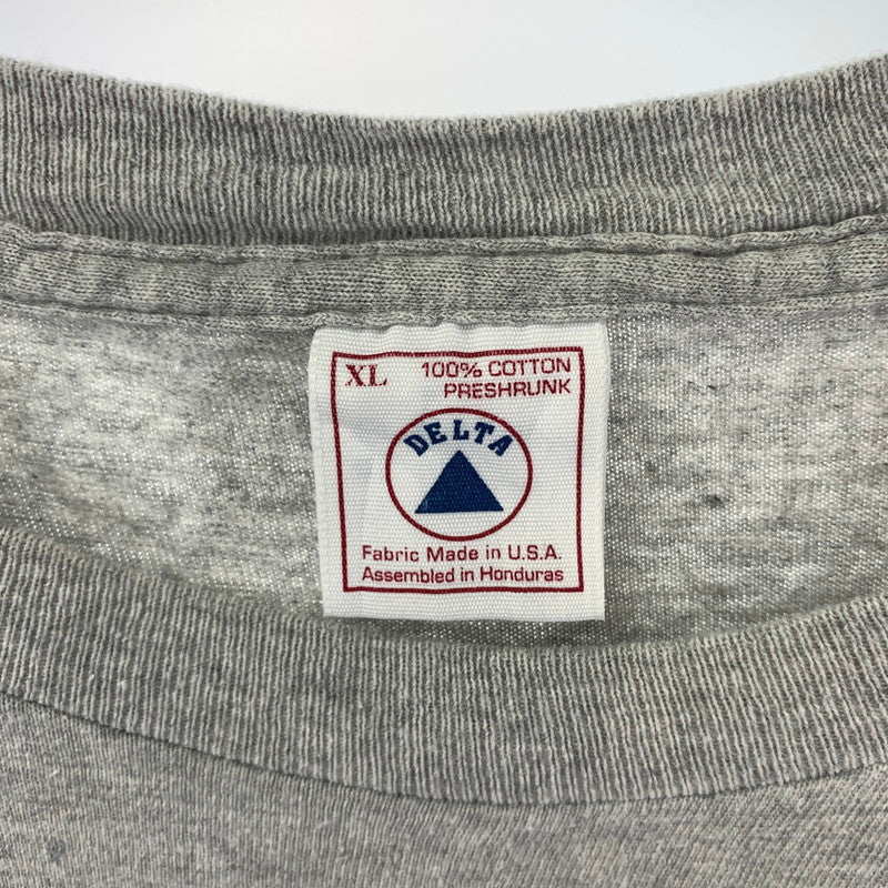 【中古品】【メンズ】 DELTA KENTUCKY WILDCATS COLLEGE T-SHIRT デルタ 145-250713-st-10-fuz サイズ：XL カラー：グレー 万代Net店