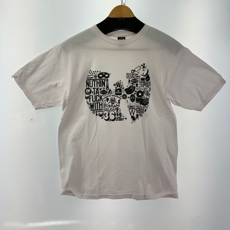 【中古品】【メンズ】 WU-TANGCLAN LIMITED OG TEE ウータンクラン 145-250713-st-11-fuz サイズ：不明 カラー：ホワイト 万代Net店