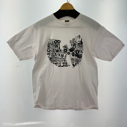 【中古品】【メンズ】 WU-TANGCLAN LIMITED OG TEE ウータンクラン 145-250713-st-11-fuz サイズ：不明 カラー：ホワイト 万代Net店
