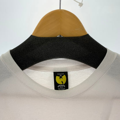 【中古品】【メンズ】 WU-TANGCLAN LIMITED OG TEE ウータンクラン 145-250713-st-11-fuz サイズ：不明 カラー：ホワイト 万代Net店