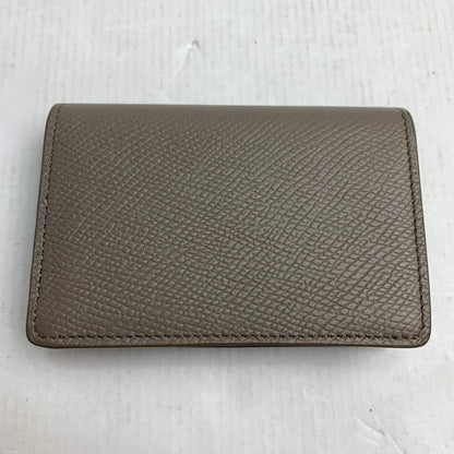 【中古品】【メンズ】 CELINE 10J81 カードケース 財布 セリーヌ 181-250831-st-15-fuz カラー：グレー 万代Net店