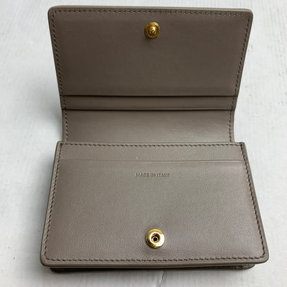 【中古品】【メンズ】 CELINE 10J81 カードケース 財布 セリーヌ 181-250831-st-15-fuz カラー：グレー 万代Net店