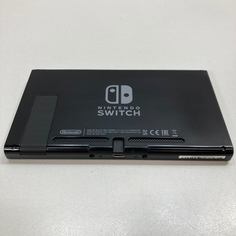 【中古品】 Nintendo Switch ニンテンドー スイッチ 本体 Joy-Con (L) ネオンブルー (R) ネオンレッド 2019モデル ゲーム 034-250717-mh-08-fuz 万代Net店