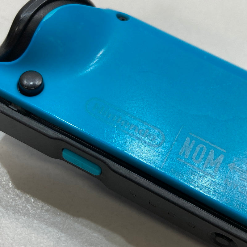 【中古品】 Nintendo Switch ニンテンドー スイッチ 本体 Joy-Con (L) ネオンブルー (R) ネオンレッド 2019モデル ゲーム 034-250717-mh-08-fuz 万代Net店