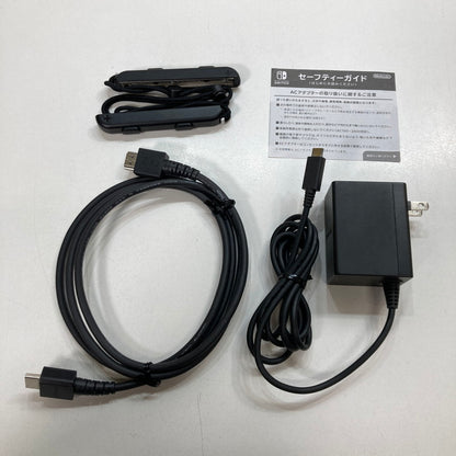 【中古品】 Nintendo Switch ニンテンドー スイッチ 本体 Joy-Con (L) ネオンブルー (R) ネオンレッド 2019モデル ゲーム 034-250717-mh-08-fuz 万代Net店