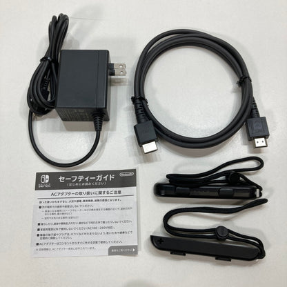 【中古品】 Nintendo Switch ニンテンドー スイッチ 本体 Joy-Con (L) ネオンブルー (R) ネオンレッド 2019モデル ゲーム 034-250717-mh-09-fuz 万代Net店