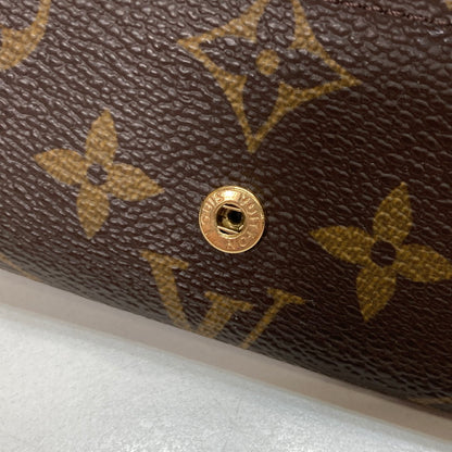 【中古品】【メンズ/レディース】 LOUIS VUITTON ルイ・ヴィトン M62631 モノグラム ミュルティクレ4 4連 キーケース 179-250717-mh-07-fuz カラー：ブラウン 万代Net店