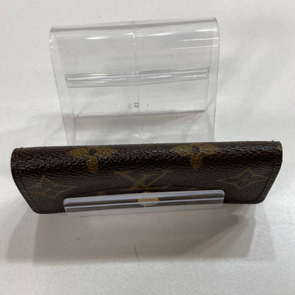 【中古品】【メンズ/レディース】 LOUIS VUITTON ルイ・ヴィトン M62631 モノグラム ミュルティクレ4 4連 キーケース 179-250717-mh-07-fuz カラー：ブラウン 万代Net店