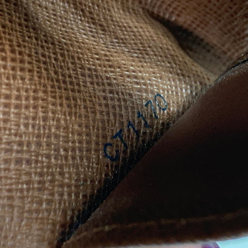 【中古品】【メンズ/レディース】 LOUIS VUITTON ルイ・ヴィトン M62631 モノグラム ミュルティクレ4 4連 キーケース 179-250717-mh-07-fuz カラー：ブラウン 万代Net店