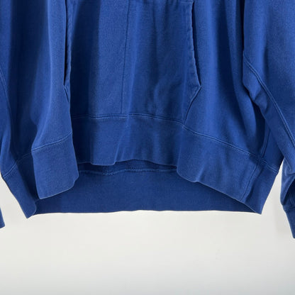 【中古品】【メンズ】 CHAMPION チャンピオン パーカー フーディー NAVY SIZE:XL ※シミ・毛玉有 148-260919-io-21-fuzh カラー：ネイビー 万代Net店