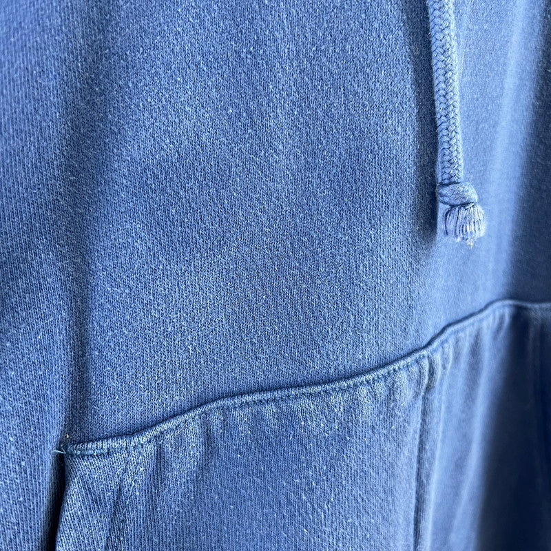 【中古品】【メンズ】 CHAMPION チャンピオン パーカー フーディー NAVY SIZE:XL ※シミ・毛玉有 148-260919-io-21-fuzh カラー：ネイビー 万代Net店