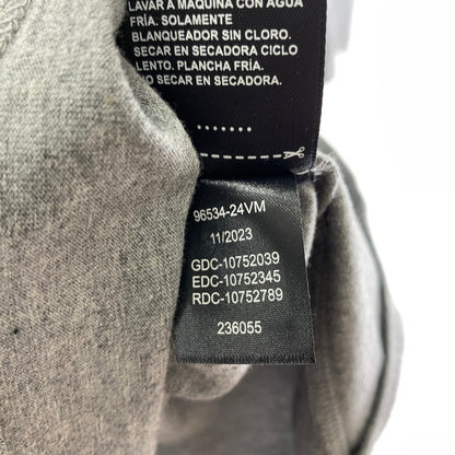 【中古品】【メンズ】 HARLEY-DAVIDSON SS TEE ハーレーダビットソン 145-250720-st-11-fuz サイズ：L カラー：グレー 万代Net店