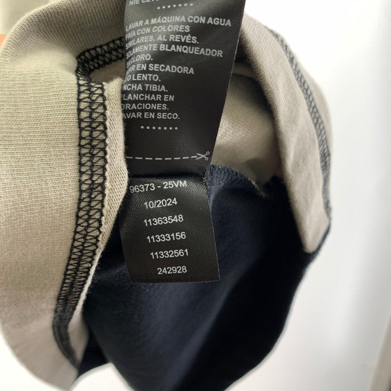 【中古品】【メンズ】 HARLEY-DAVIDSON SKULL SS TEE ハーレーダビットソン 145-250720-st-13-fuz サイズ：L カラー：グレー 万代Net店
