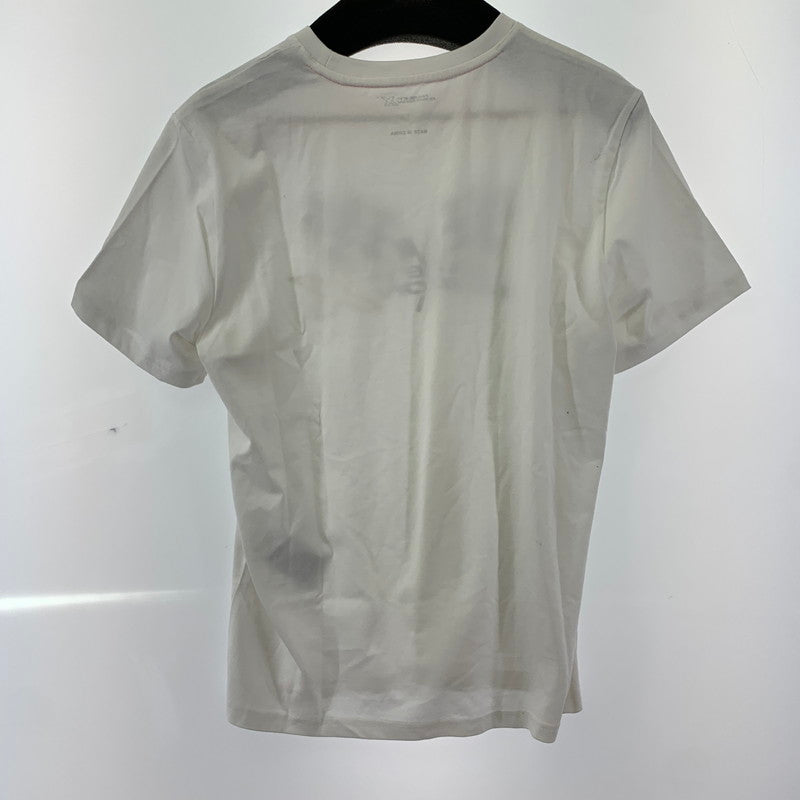 【中古品】【メンズ】 HARLEY-DAVIDSON SS TEE ハーレーダビットソン 145-250720-st-21-fuz サイズ：L カラー：ホワイト 万代Net店