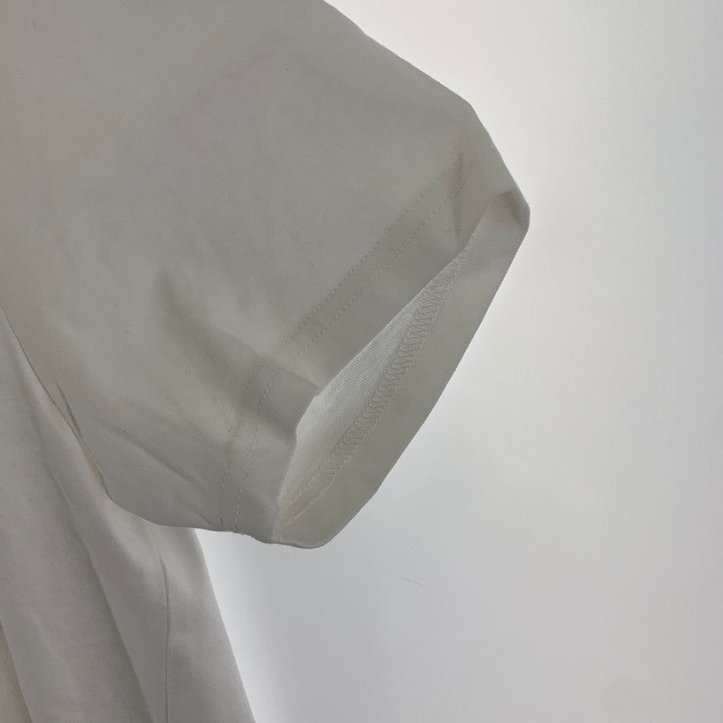 【中古品】【メンズ】 HARLEY-DAVIDSON SS TEE ハーレーダビットソン 145-250720-st-21-fuz サイズ：L カラー：ホワイト 万代Net店