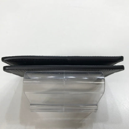 【中古品】【メンズ】 LOUIS VUITTON ルイ・ヴィトン M60642 エピ カードケース オーガナイザードゥ ポッシュ RFID 本体のみ イニシャル入り 179-250718-mh-08-fuz カラー：ブラック 万代Net店