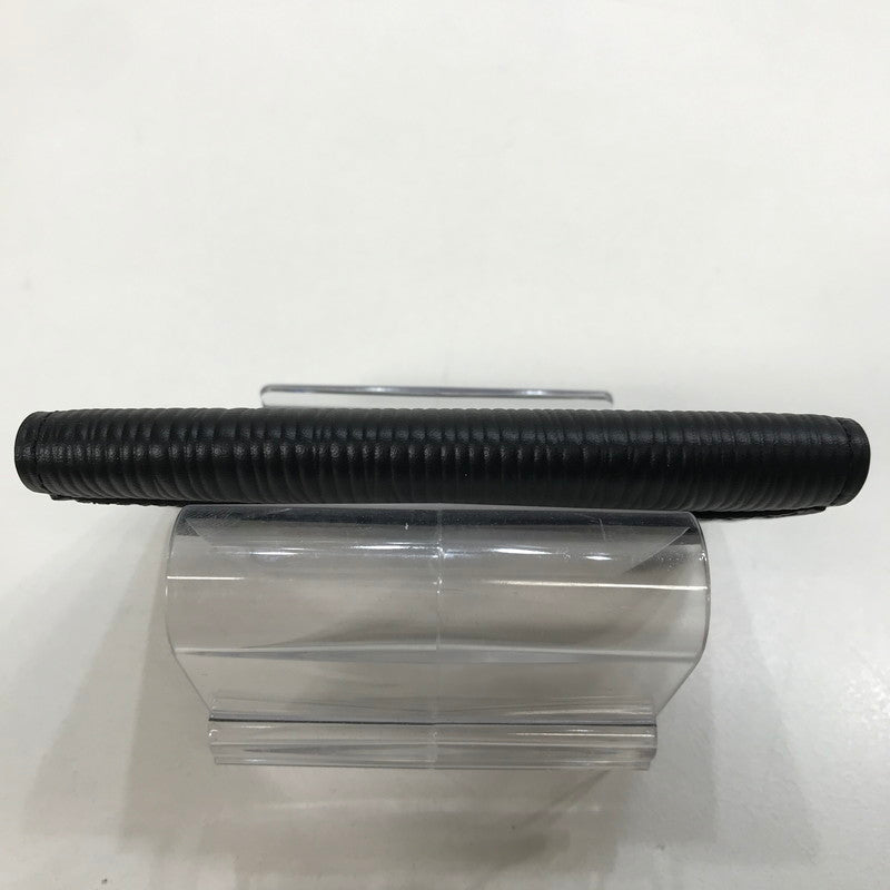 【中古品】【メンズ】 LOUIS VUITTON ルイ・ヴィトン M60642 エピ カードケース オーガナイザードゥ ポッシュ RFID 本体のみ イニシャル入り 179-250718-mh-08-fuz カラー：ブラック 万代Net店