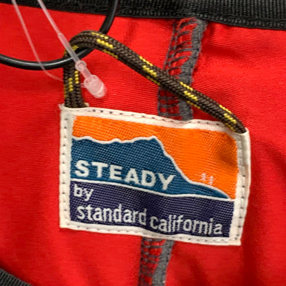 【中古品】【メンズ】 STANDARD CALIFORNIA スタンダードカリフォルニア SD CLASSIC PILE PULLOVER DLS L+2 フリースプルオーバージャケット アウター ブランド 古着 140-250927-gm-16-fuz サイズ：L カラー：グレー 万代Net店