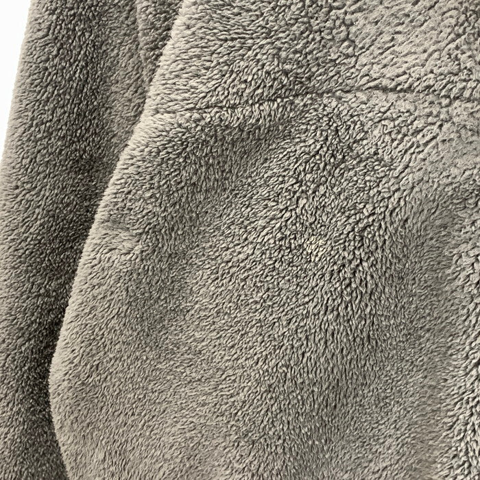 【中古品】【メンズ】 STANDARD CALIFORNIA スタンダードカリフォルニア SD CLASSIC PILE PULLOVER DLS L+2 フリースプルオーバージャケット アウター ブランド 古着 140-250927-gm-16-fuz サイズ：L カラー：グレー 万代Net店