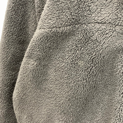 【中古品】【メンズ】 STANDARD CALIFORNIA スタンダードカリフォルニア SD CLASSIC PILE PULLOVER DLS L+2 フリースプルオーバージャケット アウター ブランド 古着 140-250927-gm-16-fuz サイズ：L カラー：グレー 万代Net店
