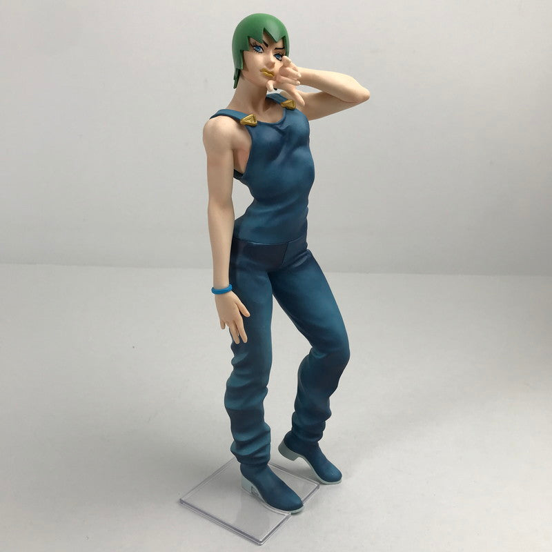 【中古品】 開封品 完備品 一番くじ ジョジョの奇妙な冒険 ストーンオーシャン C賞 フー・F フィギュア 051-260618-mh-07-fuzh 万代Net店
