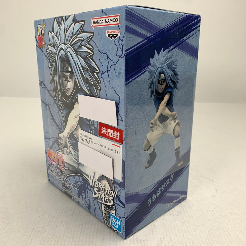 【中古美品】 未開封 バンダイスピリッツ VIBRATION STARS うちはサスケⅡ(呪印) フィギュア 051-260727-io-10-fuzh 万代Net店