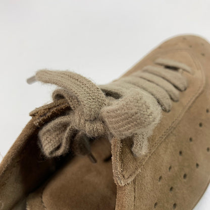 【中古品】【メンズ】 BOTTEGA VENETA ボッテガ・ヴェネタ パンチング レザーシューズ 40サイズ 革靴 靴 レザー シューズ 183-260115-io-04-fuz 万代Net店