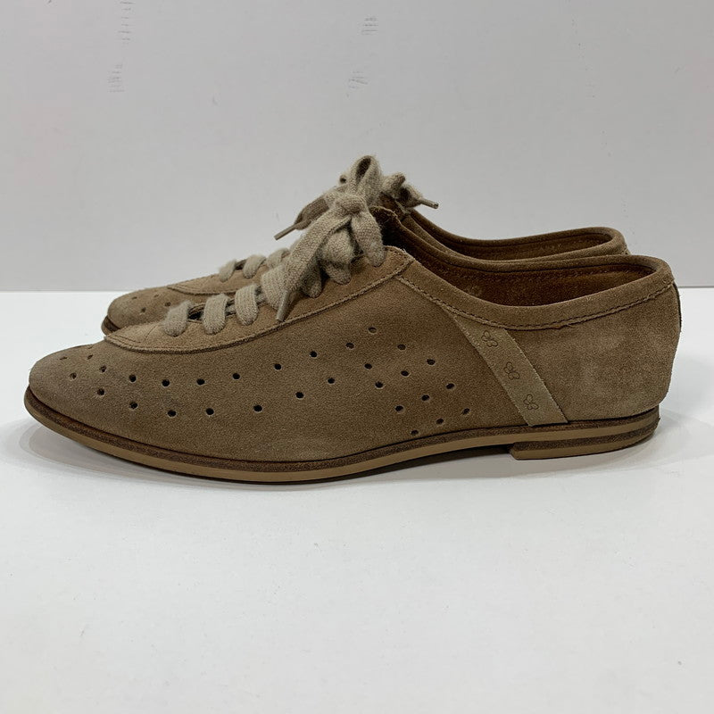 【中古品】【メンズ】 BOTTEGA VENETA ボッテガ・ヴェネタ パンチング レザーシューズ 40サイズ 革靴 靴 レザー シューズ 183-260115-io-04-fuz 万代Net店