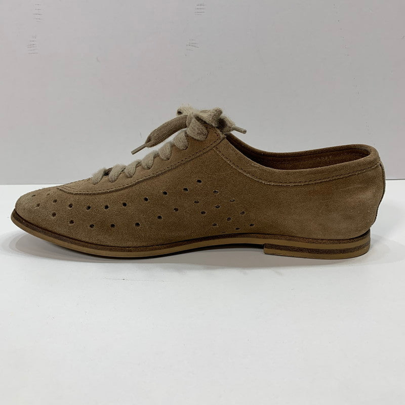 【中古品】【メンズ】 BOTTEGA VENETA ボッテガ・ヴェネタ パンチング レザーシューズ 40サイズ 革靴 靴 レザー シューズ 183-260115-io-04-fuz 万代Net店